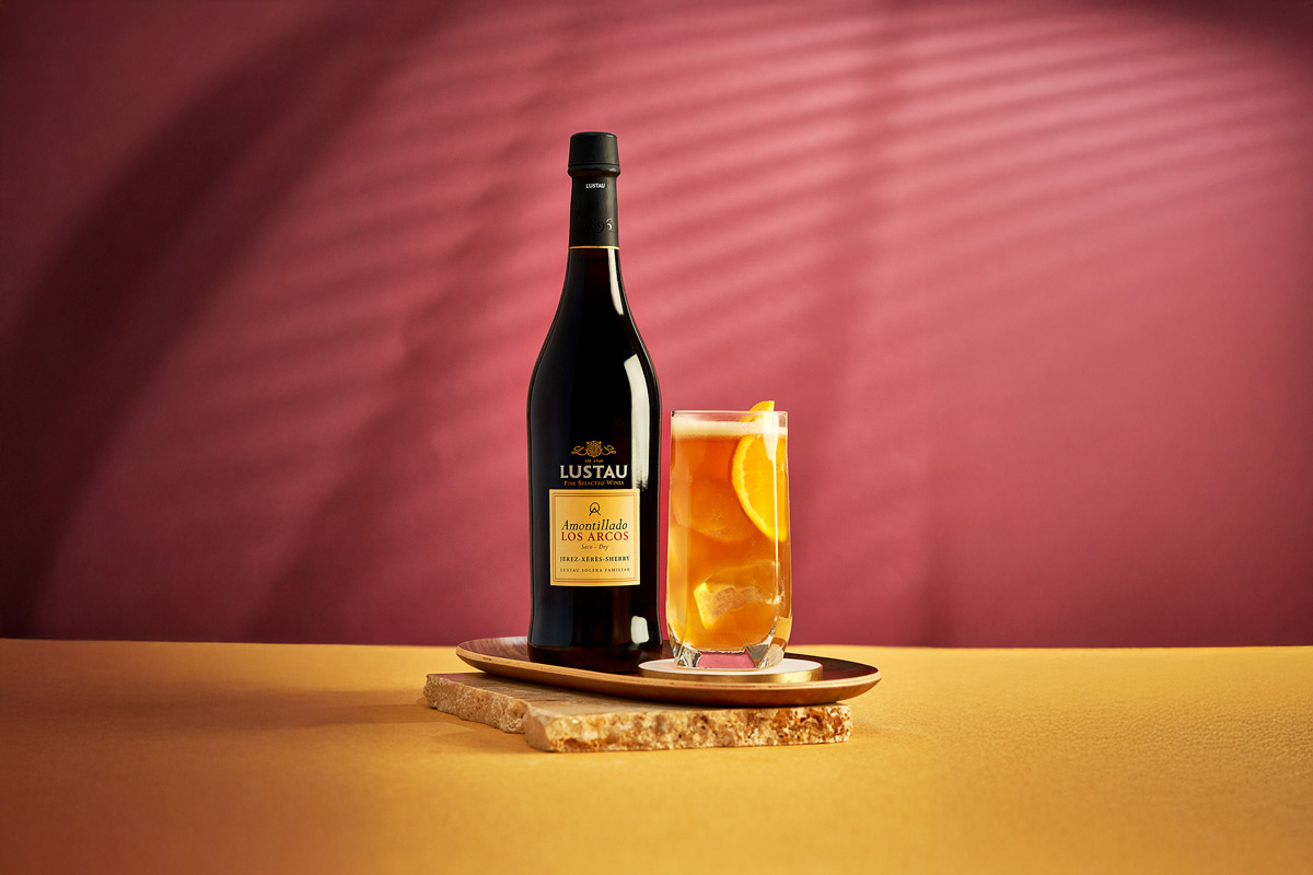 Amontillado Los Arcos