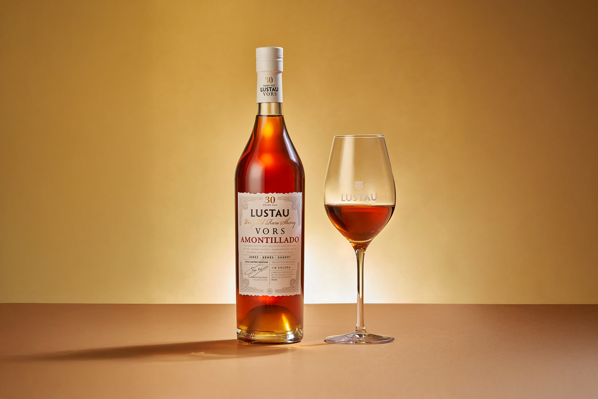 Amontillado VORS