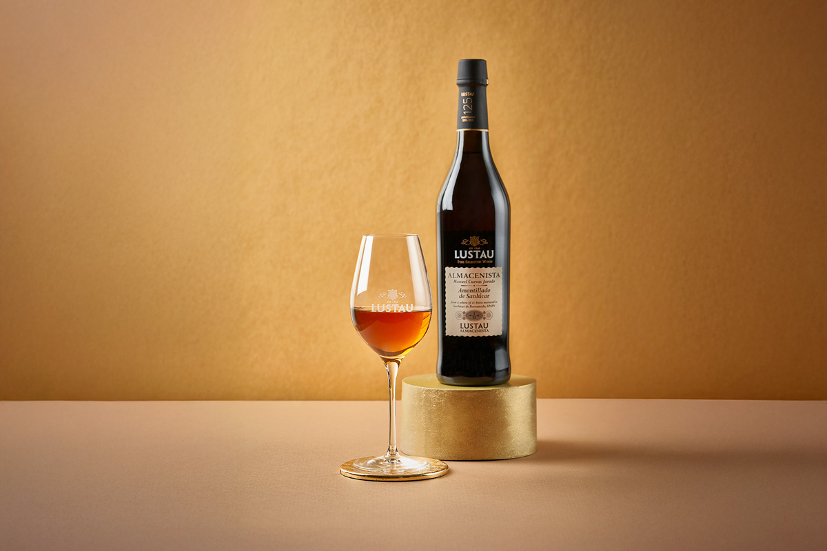 Amontillado Sanlucar